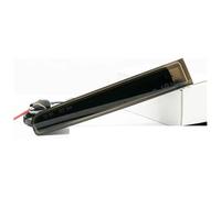 Luz Trasera Freno Para VW Para TRANSPORTER T5 T6 Puerta Granero Luz Freno Trasero Alto Nivel Tercera Lámpara Freno Luz Reflectora Parachoques Trasero Roja