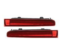 Luz Trasera Freno Para VW T5 Para EUROVAN Para M&ultivan Para CARAVELLE Para TRANSPORTER 2003-2010 Lámpara Freno Montaje Alto Señal Luz Freno Tercera Puerta Trasera Granero(Left and Righ)