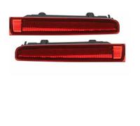 Luz Trasera Freno Para VW T5 T6 Para Transporter 2003-2016 Luz Freno Trasero Nivel Automático Puerta Granero Coche Tercera Luz Freno Lámpara Parada Montaje Alto(Pair)