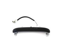 Luz Trasera Freno Reemplazo De La Tercera Luz Freno Trasera La Luz De Freno para Civic EX Coupé De 2 Puertas 2006 2007 2008 2009 2010 2011 34270SVAA01 Luz Freno Trasera(Negro)