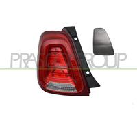 Luz Trasera FT0324154 PRASCO Para FIAT