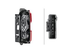 Luz trasera Hella 2SD 354 845-011 para OE 9683115480-00 002 - 9683115480-00 002