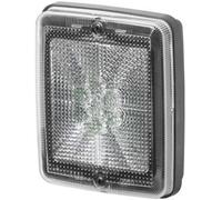 Luz Trasera HELLA Lámpara Derecha O/S Izquierda N/S LED 24V (2SA 013 236-361)
