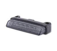 HIGHSIDER Luz trasera inteligente Mini LED Negra Aprobada E (1 pieza), negro