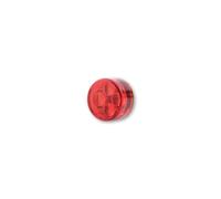 Piloto trasero led highsider smart module sixteen-homologado e-1 pieza para moto