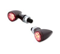 HIGHSIDER smart SIXTEEN BULLET LED Trasero, Luz de Freno, Intermitente