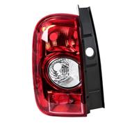 Luz Trasera Indicador De Dirección Luz Freno Lámpara Parada Luces De Advertencia Accesorios De Coche Compatible Con Duster 2008 2009 2010 2011 Auto Luces Traseras