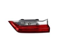 Luz Trasera Interior Luces Freno Marcha Atrás Lámpara Señal De Parada Accesorios Automóviles Lámparas Intermitentes Compatible Con CR-V 2017 2018 2019 Montaje de luces traseras