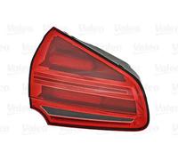 Valeo Piloto posterior, Tecnología LED 45453 - Para PORSCHE Cayenne II FL 08/2014 > 05/2018 - Lado Izquierdo