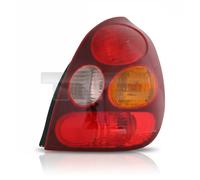 TYC Piloto trasero 11-0146-05-2 para Toyota Corolla (1997-2000) izquierdo