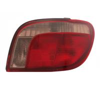 Luz trasera izquierda 11-0272-05-2 TYC para TOYOTA YARIS