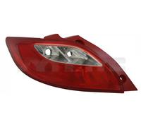 Luz trasera izquierda 11-11452-01-2 TYC para MAZDA 2