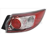 Luz trasera TYC 11-11584-01-2 izquierda