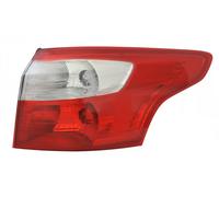 TYC Piloto trasero 11-11852-01-2 izquierdo para Ford Focus III Turnier