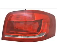 Luz trasera izquierda 11-12074-11-2 TYC para AUDI A3 A3 Sportback
