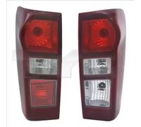 Luz trasera izquierda 11-12140-15-2 TYC para ISUZU D-MAX II