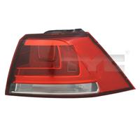Lámpara Trasera Izquierda ãƒâ ¤ usserer notebook Golf VII (5g1) rãƒâ ¼ cklicht rãƒâ ¼ ckleuchte
