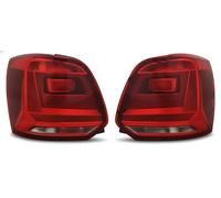 Luz trasera izquierda 11-12606-31-2 TYC para VW POLO V