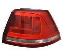 Luz trasera izquierda 11-12822-01-2 TYC para VW GOLF VII Variant