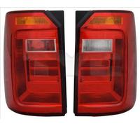 Luz trasera izquierda 11-12972-01-2 TYC para VW CADDY IV Monospace