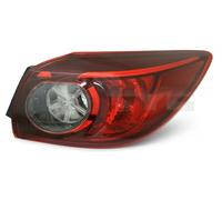 Luz trasera izquierda 11-14096-05-2 TYC para MAZDA 3