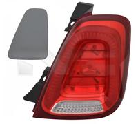 Piloto posterio TYC 11-14114-11-2 para FIAT 500 C (312_) 1 2020-