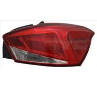 Luz trasera izquierda 11-14496-01-2 TYC para SEAT IBIZA V