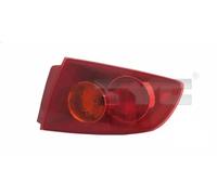 Faro trasero TYC 11-5350-21-2 izquierda
