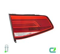 Luz Trasera Izquierda 12 V LED HELLA Para Entre Otros VW Passat Variant