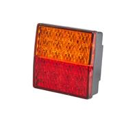 Luz Trasera Izquierda 12 V LED HELLA Universal Para Diversos Vehículos.