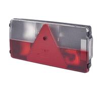 Luz Trasera Izquierda 12 V PY21W Tecnología De Bombillas HELLA De Uso Universal