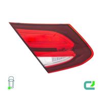 Luz Trasera Izquierda 12V LED Hella para U. A. Mercedes-Benz Clase C Coupé