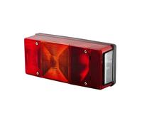 Luz Trasera Izquierda 12V R10W Glühlampen-technologie HELLA para U. A. DAF