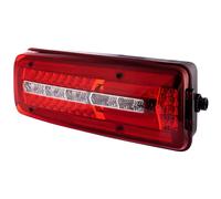 Luz Trasera Izquierda 24 V LED HELLA Experticia De Luz Compatible Con MAN