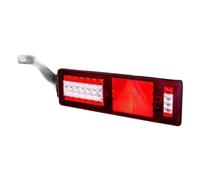 Luz Trasera Izquierda 24 V LED HELLA Universal Para Diversos Vehículos.