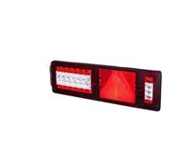 Luz Trasera Izquierda 24 V LED HELLA Universal Para Diversos Vehículos.