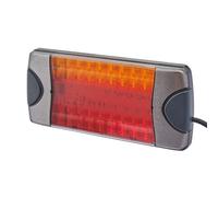 Luz Trasera Izquierda 24 V LED HELLA Universal Para Diversos Vehículos.