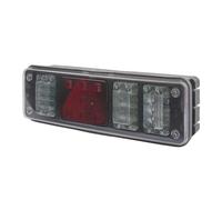 Luz Trasera Izquierda 24 V LED HELLA Universal Para Diversos Vehículos.