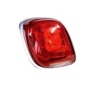 Luz Trasera Izquierda Amarilla Compatible Para Fiat 500X 334_ 334
