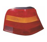 Luz Trasera Izquierda Amarilla Compatible Para VW GOLF IV 1J1 1E7