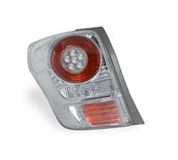 Luz Trasera Izquierda Amarilla Para Toyota Verso _R2_