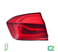 Luz Trasera Izquierda Bombilla LED HELLA Para BMW 3 (F30, F80)