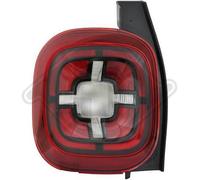 Luz Trasera Izquierda Compatible Para Dacia Duster HM