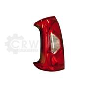 Luz Trasera Izquierda Compatible Para Fiat Panda 312 319