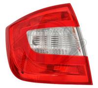 Luz Trasera Izquierda Compatible Para Skoda Rapid NH3 NH1