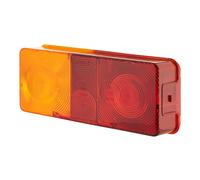 Luz Trasera Izquierda Con Luz De Marca HELLA Para Entre Otros INTERNATIONAL