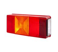 Luz Trasera Izquierda Con Luz De Posición HELLA Para Entre Otros DAF