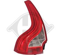 Luz Trasera Izquierda Con Soporte de Faro para Volvo XC60 156