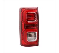 Luz trasera izquierda del parachoques del coche, luz de freno, luz de giro para camioneta JAC T8