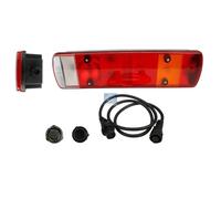 Luz Trasera Izquierda DT PIEZAS DE REPUESTO IAM-Expertise Compatible Con SCANIA